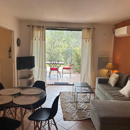 Appartement Golf De Saumane 2 Chambres 2 A 4 Personnes מראה חיצוני תמונה