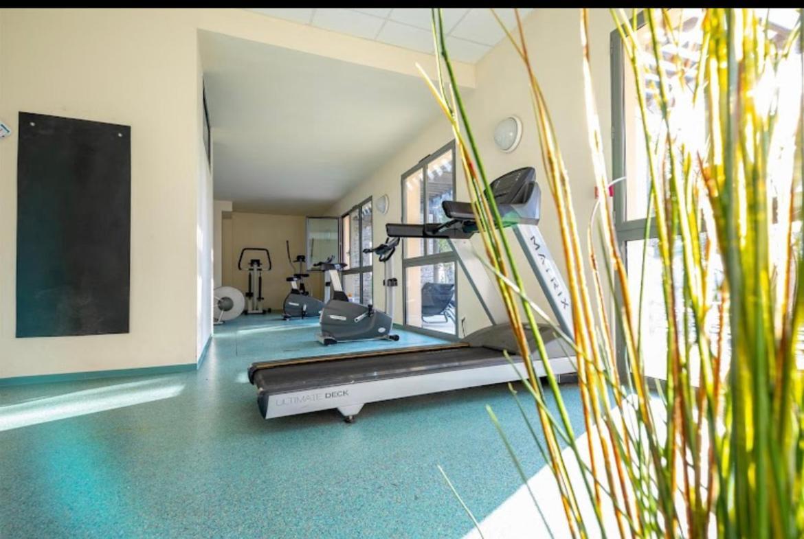 Appartement Golf De Saumane 2 Chambres 2 A 4 Personnes מראה חיצוני תמונה
