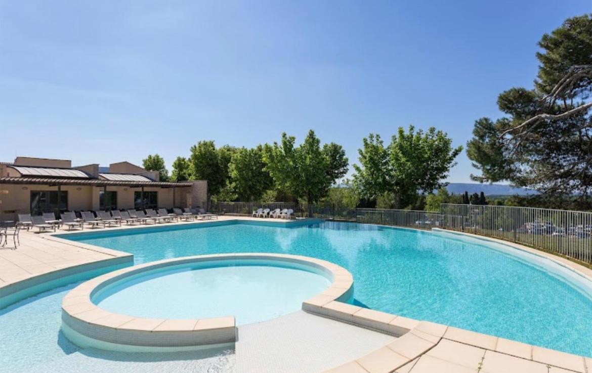 Appartement Golf De Saumane 2 Chambres 2 A 4 Personnes מראה חיצוני תמונה