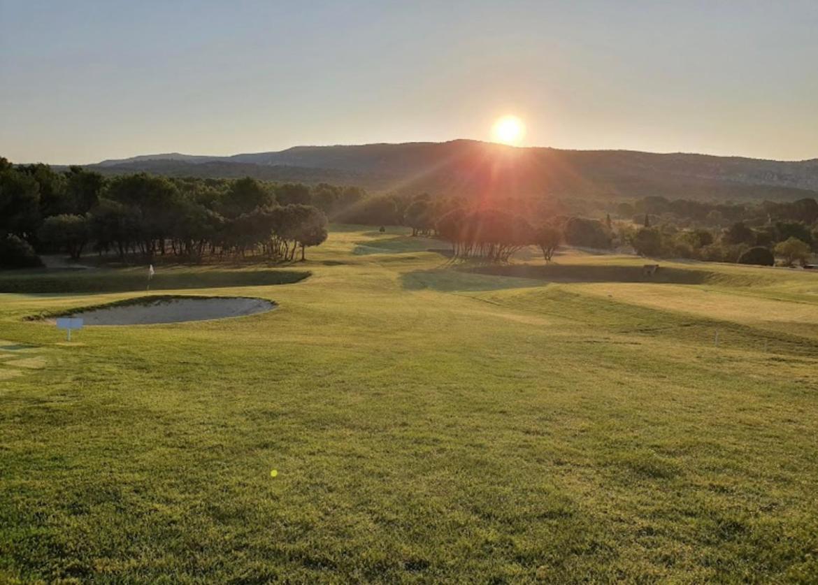 Appartement Golf De Saumane 2 Chambres 2 A 4 Personnes מראה חיצוני תמונה