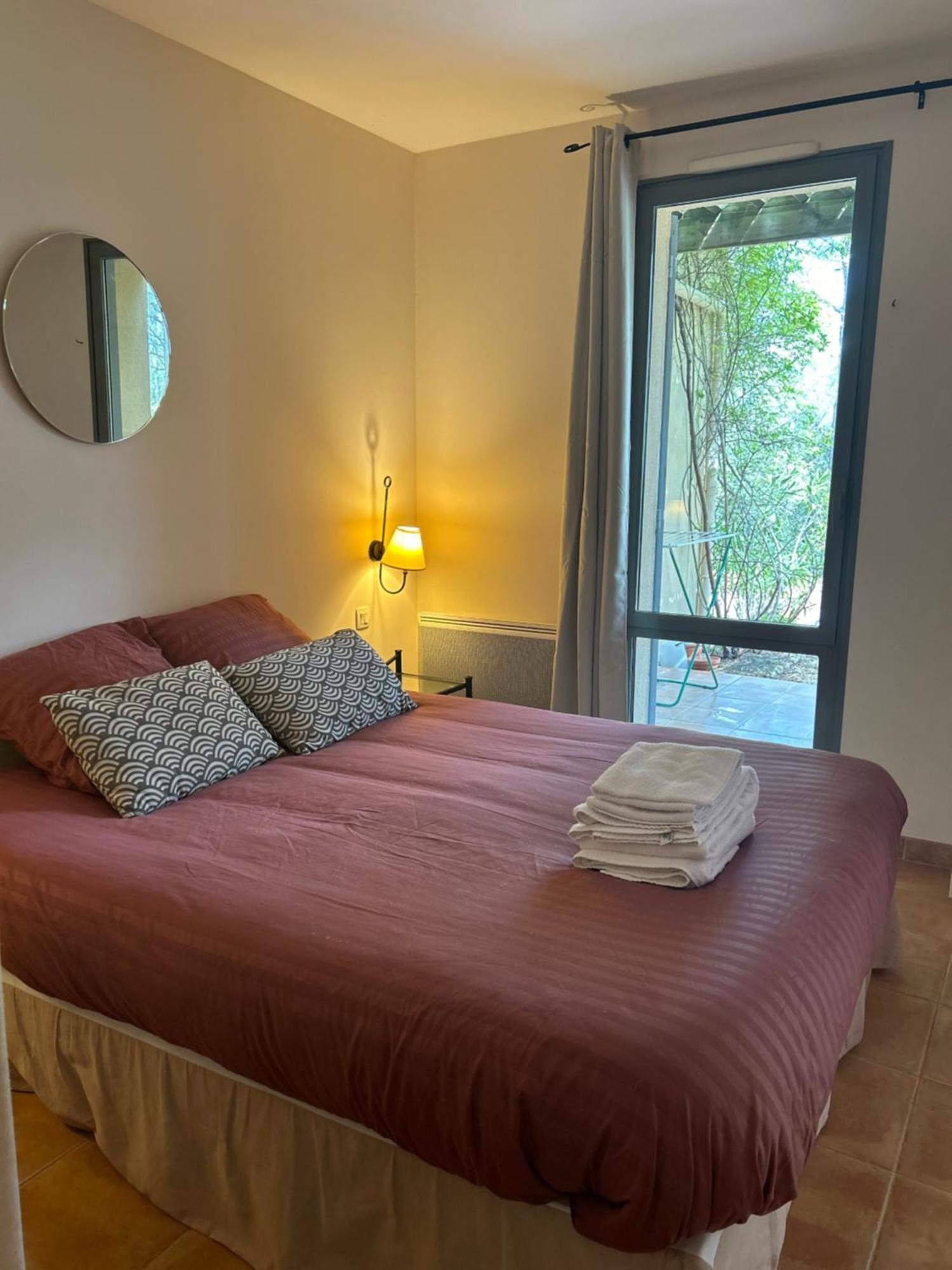 Appartement Golf De Saumane 2 Chambres 2 A 4 Personnes מראה חיצוני תמונה