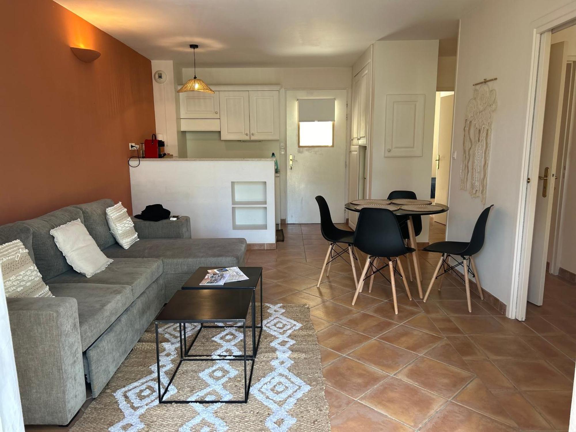 Appartement Golf De Saumane 2 Chambres 2 A 4 Personnes מראה חיצוני תמונה