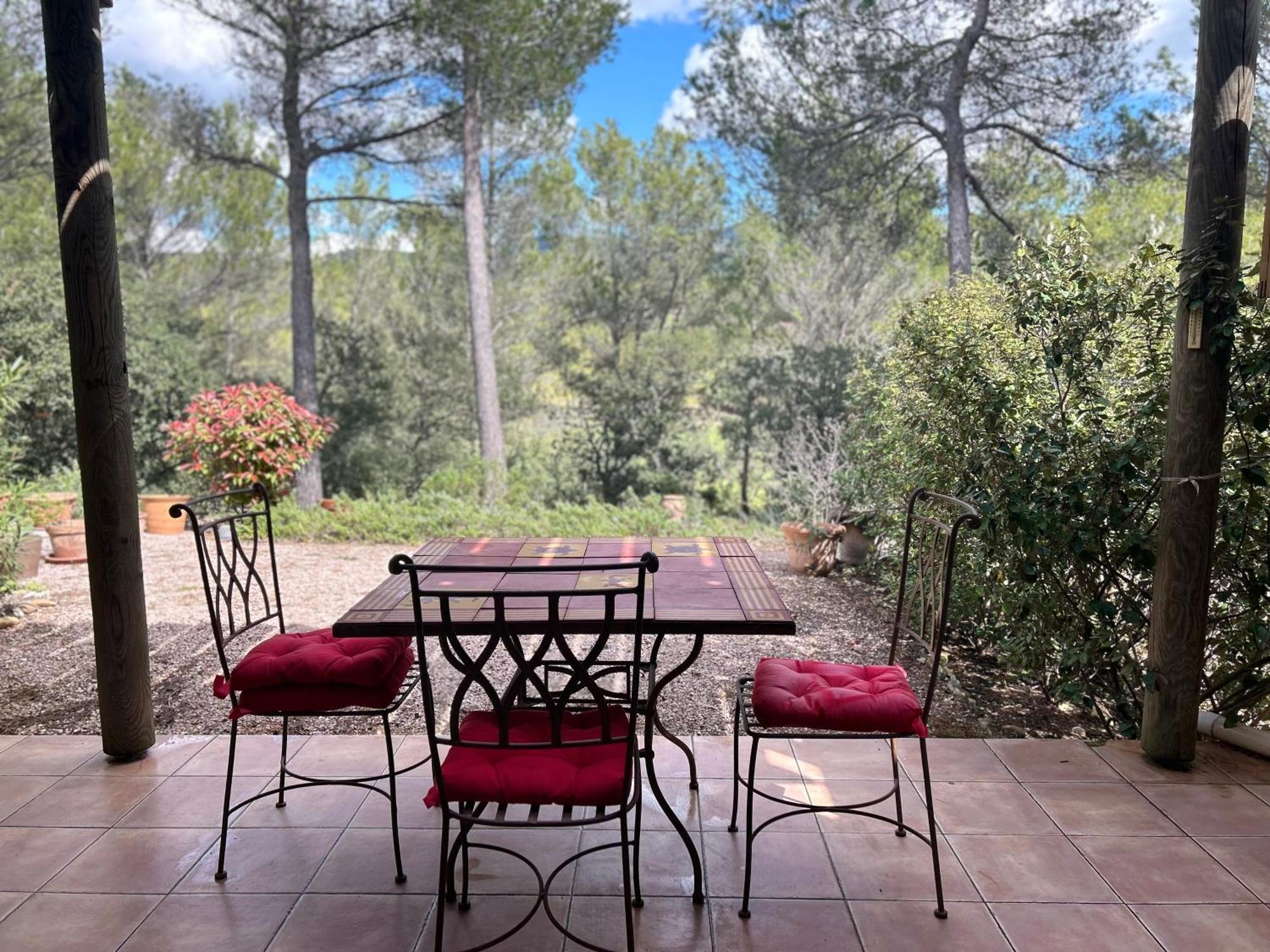 Appartement Golf De Saumane 2 Chambres 2 A 4 Personnes מראה חיצוני תמונה